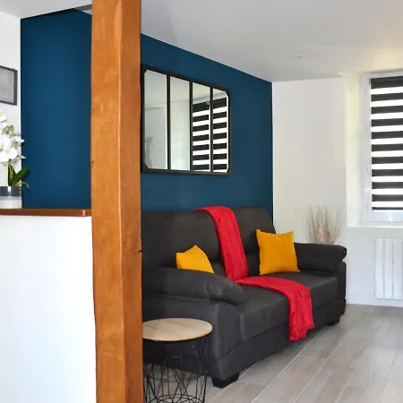 L'Essentiel De Chartres Appartement Buitenkant foto