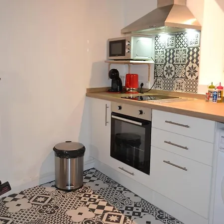 L'Essentiel De Chartres Appartement Kamer foto