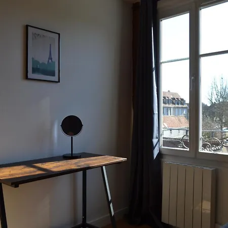 L'Essentiel De Chartres Appartement Kamer foto