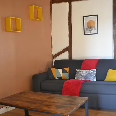 L'Essentiel De Chartres Appartement Kamer foto