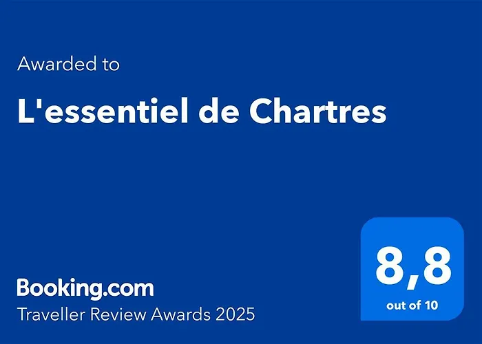L\'Essentiel De Chartres